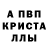 Alpha-PVP Соль ira ka